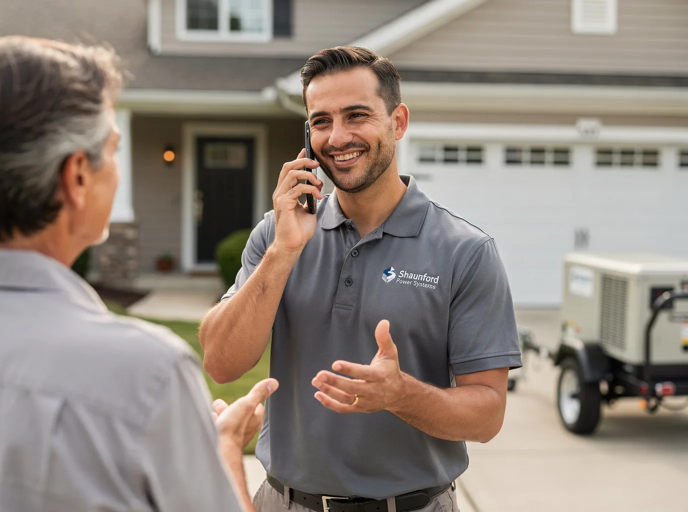 Generator Installation Adel, IA FAQs